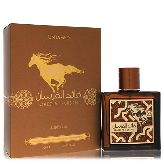 Lattafa Lattafa Qaed Al Fursan Untamed Eau De Parfum Spray (Unisex) 90ml/3.04oz