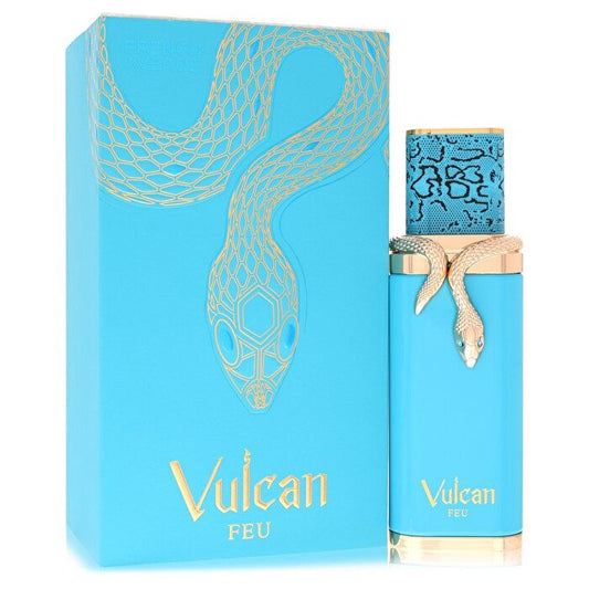 Fragrance World Fragrance World Vulcan Feu Eau De Parfum Spray (Unisex) 100ml/3.4oz