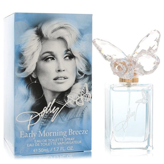 Dolly Parton Dolly Parton Early Morning Breeze Eau De Toilette Spray 50ml/1.7oz