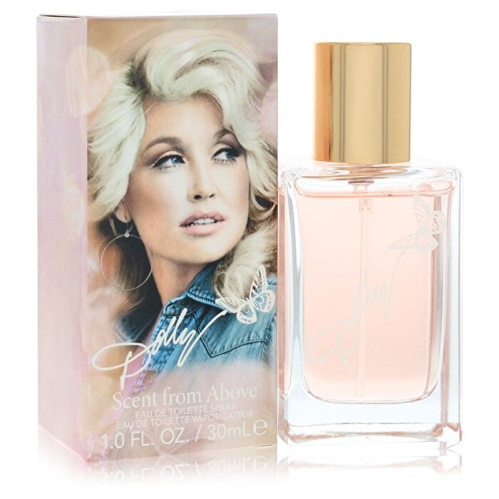 Dolly Parton Dolly Parton Scent From Above Eau De Toilette Spray 30ml/1oz