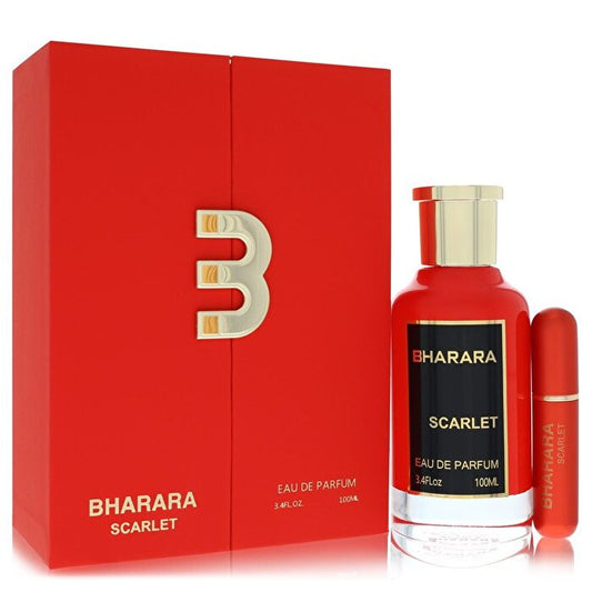 Bharara Beauty Bharara Scarlet Eau De Parfum Spray (Unisex) 100ml/3.4oz