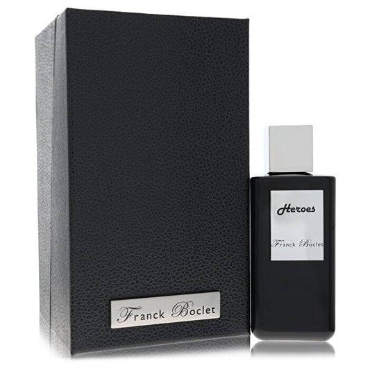 Franck Boclet Franck Boclet Heroes Extrait De Parfum Spray (Unisex) 100ml/3.3oz