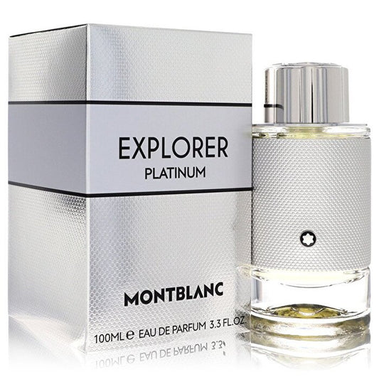 Montblanc Montblanc Explorer Platinum Eau De Parfum Spray 30ml/1.0oz