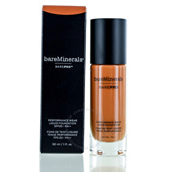 BareMinerals BarePro Performance Wear Liquid Foundation SPF20 - # 27 Cappuccinoak 30ml