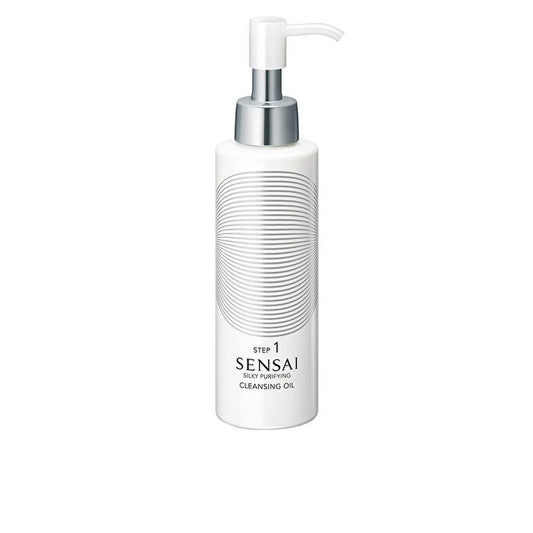 Sensai Silky Purifying Cleansing Oil Step 1/for All Skin Types 150ml