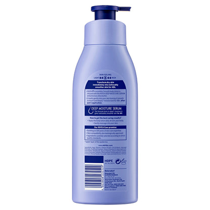 Nivea Lotion pour le corps Irrésistiblement douce 400ml/13.5oz
