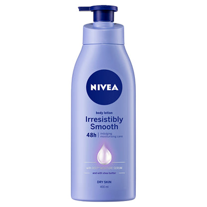 Nivea Lotion pour le corps Irrésistiblement douce 400ml/13.5oz