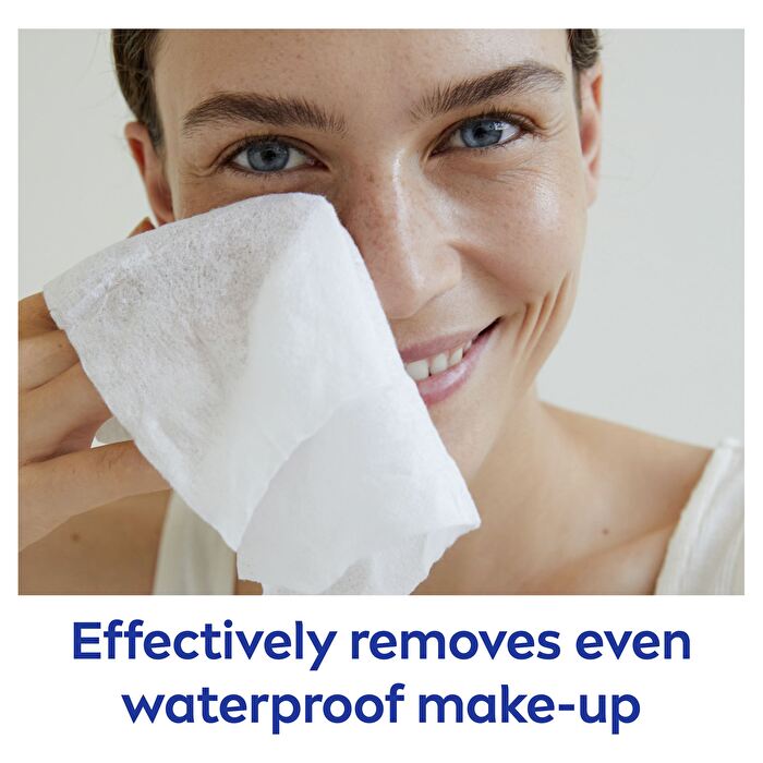 Nivea Lingettes Ess Quot Douces 25 pcs