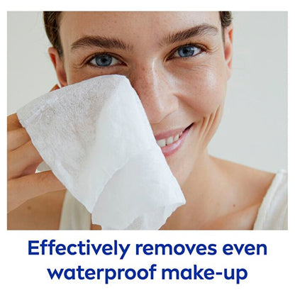 Nivea Lingettes Ess Quot Douces 25 pcs