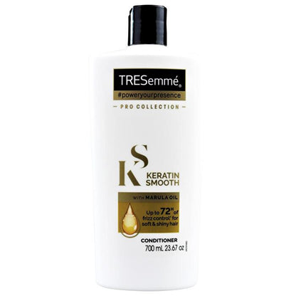 Tresemme 700ml Conditioner Keratin Smooth 3 pieces Inner