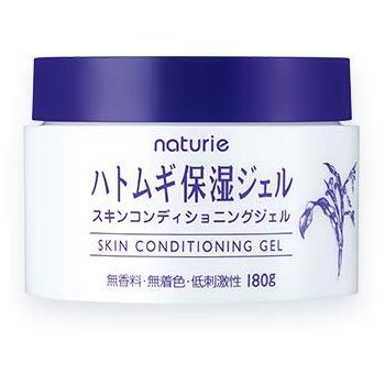 I-MJU I-Mju Gel Conditionneur pour la Peau Hatomugi 180g/6.3oz