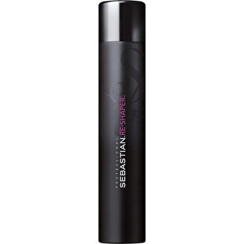 Sebastian Professional Re-Shaper Hairspray Strong Hold Touchable Feel Humidity Resistant For All Hair Types 400ml