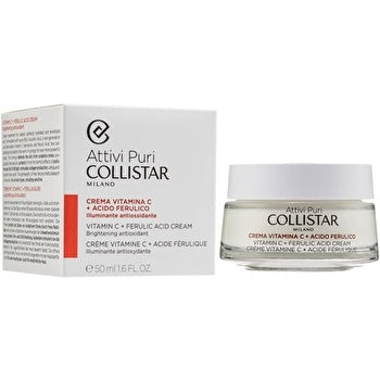 Collistar Vitamin C & Ferulic Acid Cream 50ml