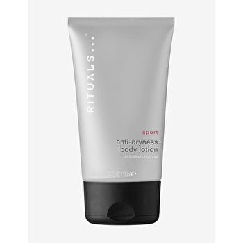 Rituals Sport Anti-dryness Body Lotion Activated Charcoal 100ml