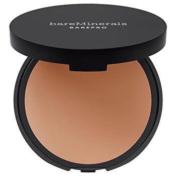 BareMinerals Barepro 16HR Skin Perfecting Powder Foundation - 40 Medium Deep Cool 0.28 Oz Foundation