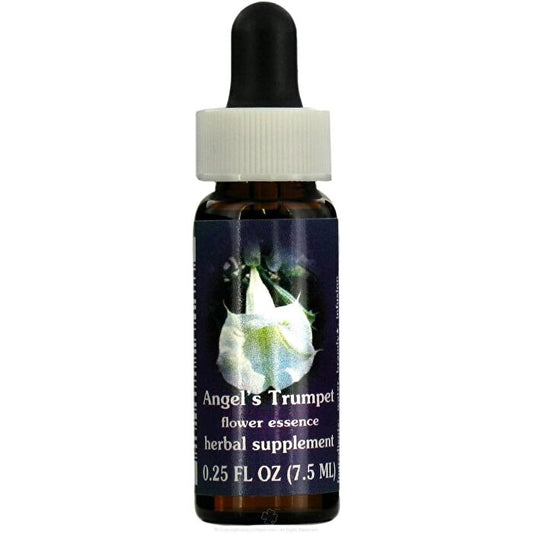 FES FLEURS ESSENCES FES Quintessences biologiques Essence florale Trompette des Anges 30ml/1oz