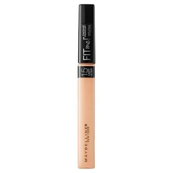 Maybelline Fit Me Natural Coverage Concealer - Light 15