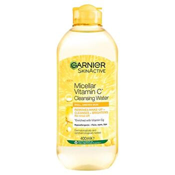 Garnier Micellar Vitamin C Cleansing Water 400ml