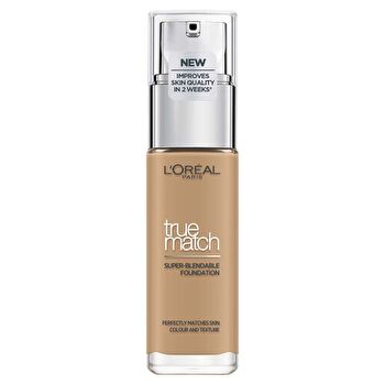 L'Oreal Paris True Match Liquid Foundation 6.N Honey