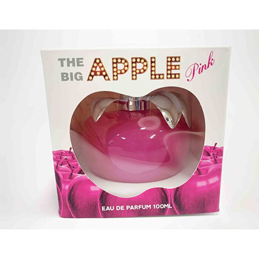 The Big Apple Pink Apple Eau De Parfum 100ml