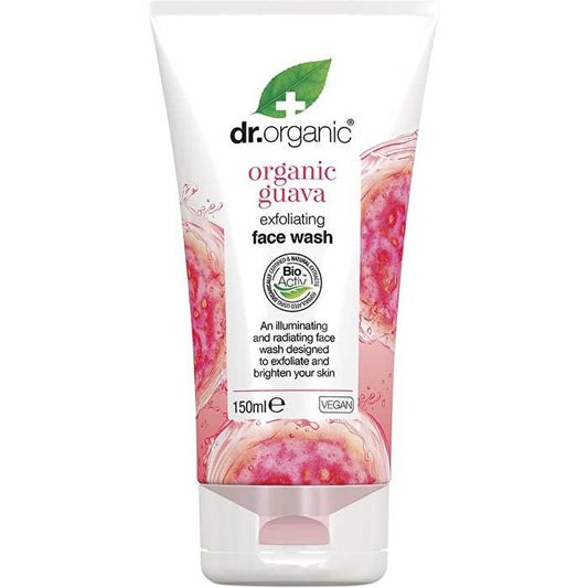 Exfoliant visage à la goyave biologique 150ml