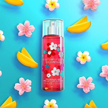 Emanuel Ungaro Wild Petals Fragrance Mist 125ml/4.2oz