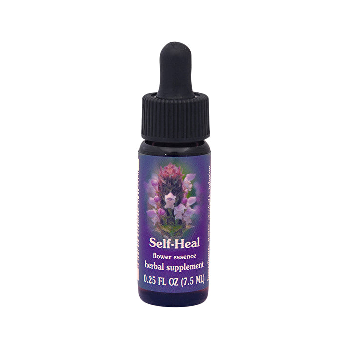 Fes Organic Quintessentials Flower Essence Self Heal 7.5ml