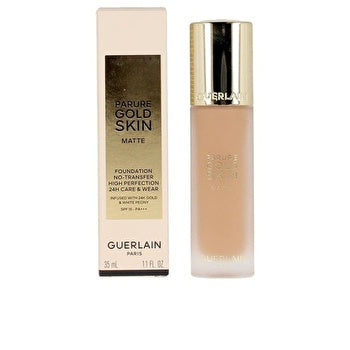 Guerlain Parure Gold Skin Matte Foundation -  4N 35ml
