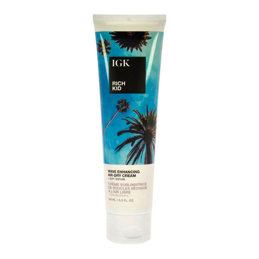 IGK Rich Kid Wave Enhancing Air-Dry Cream 145ml