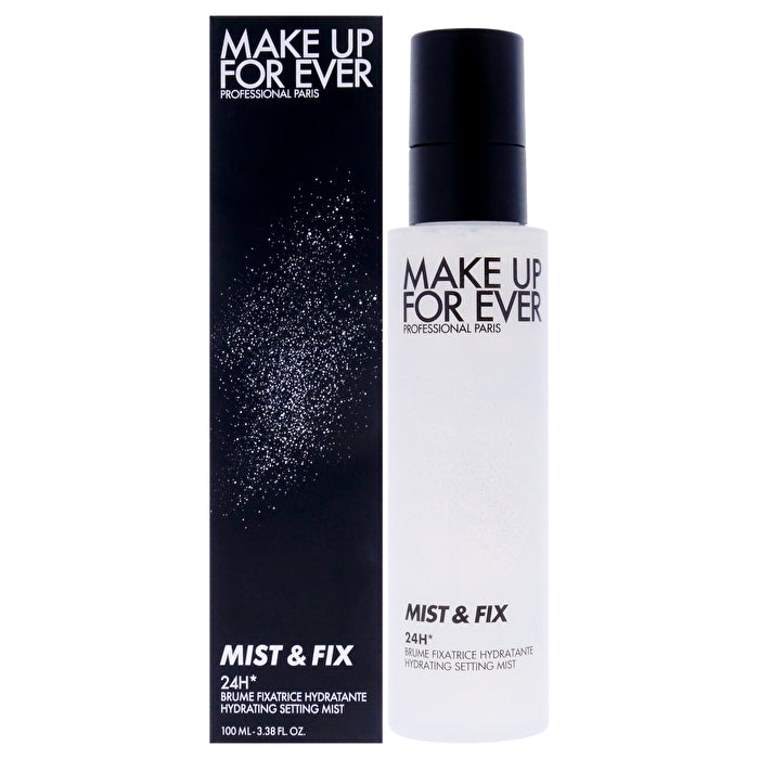 Make Up For Ever Mist & Fix 24H Hydrating Setting Mist 100ml