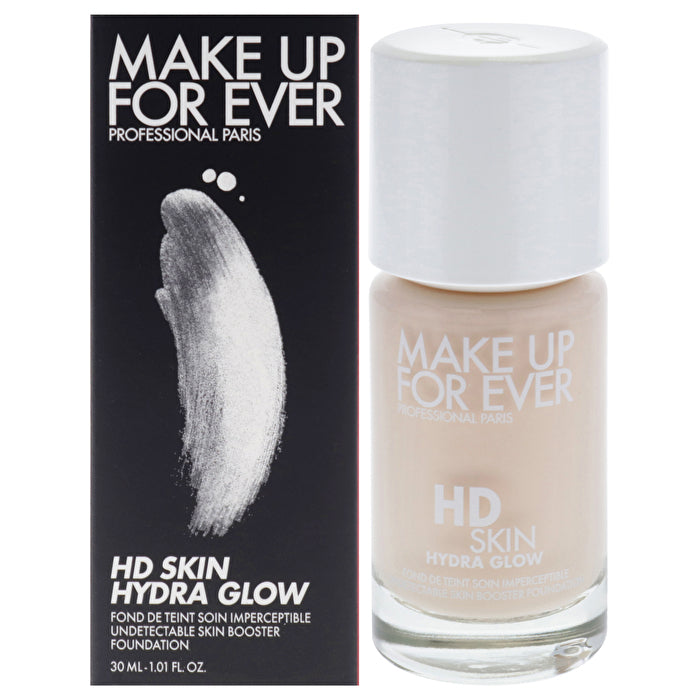 Make Up For Ever HD Skin Hydra Glow Foundation -  1N00 30ml