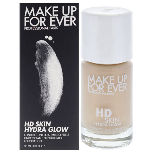 Make Up For Ever HD Skin Hydra Glow Foundation -  1N10 30ml