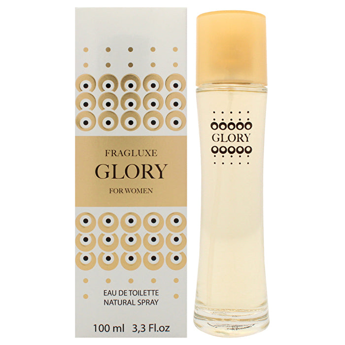 Fragluxe Fragluxe Glory Eau De Toilette Spray 100ml/3.3oz