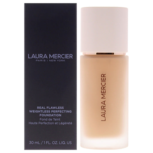 Laura Mercier Real Flawless Weightless Perfecting Foundation - # 3C1 Dune 30ml/1oz