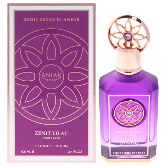 Anfar Zenit Lilac Extrait De Parfum Spray 100ml/3.4oz