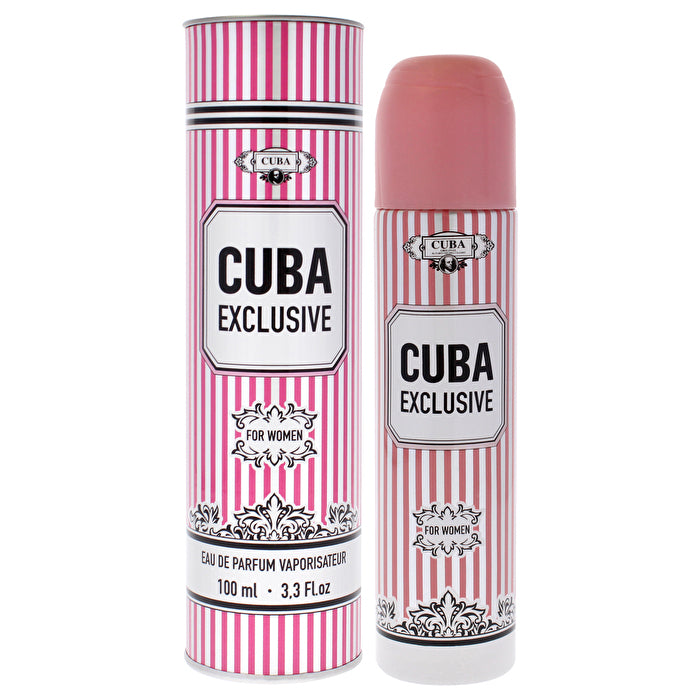 Fragluxe Cuba Exclusive Eau De Parfum Spray 100ml/3.3oz