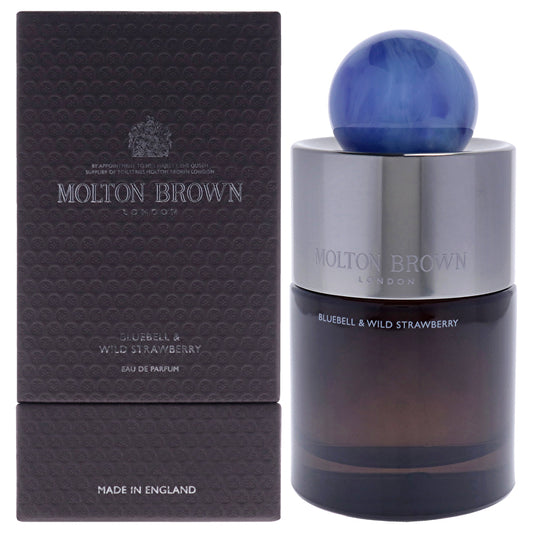 Molton Brown Bluebell & Wild Strawberry Eau De Parfum Spray 100ml