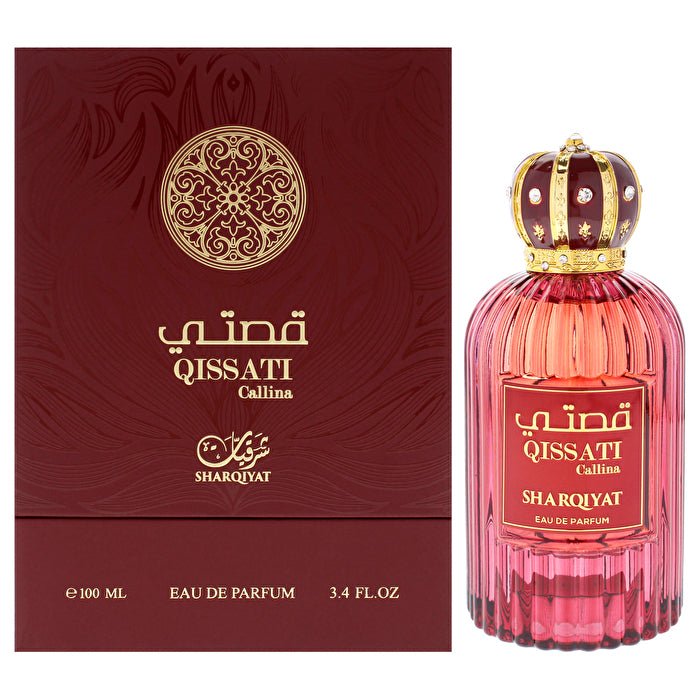Khalis Qissati Callina Sharqiyat Collection Eau De Parfum Spray 100ml/3.4oz