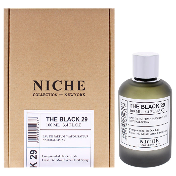 Khalis The Black 29 Niche Collection Eau De Parfum Spray 100ml/3.4oz