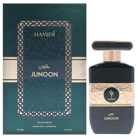 Hamidi Junoon Eau De Parfum Spray 100ml/3.4oz