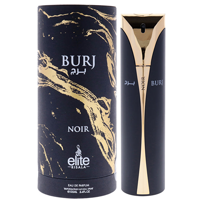Risala Elite Burj Noir Eau De Parfum Spray 100ml/3.4oz