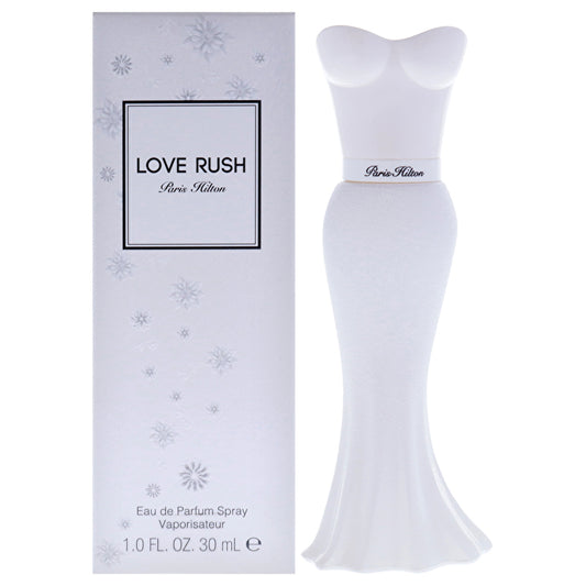 Paris Hilton Love Rush Eau De Parfum Spray 30ml/1.0oz