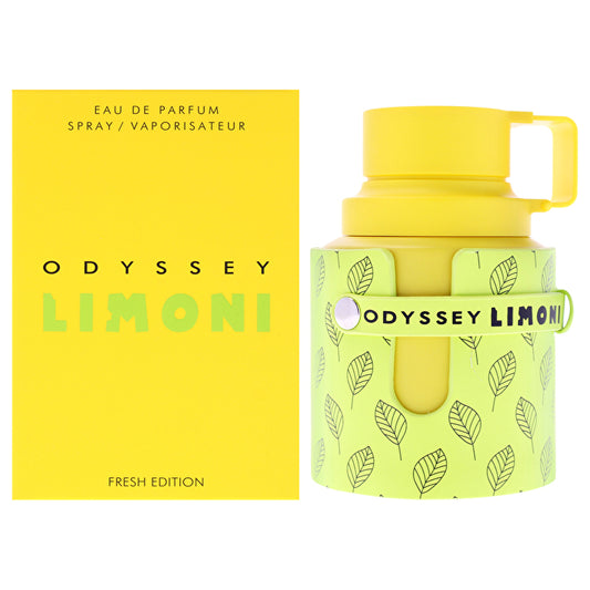 Armaf Odyssey Limoni Eau De Parfum Spray 60ml/2.02oz