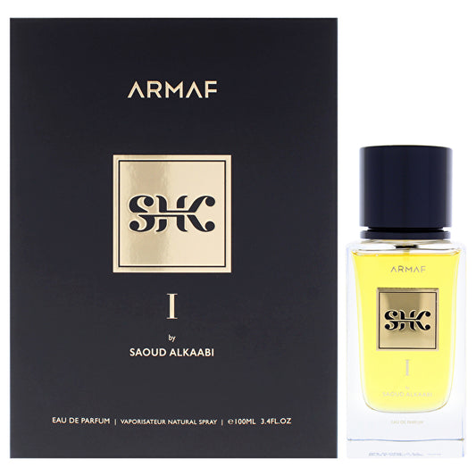 Armaf Shk I By Saoud Alkaabi Eau De Parfum Spray 100ml/3.4oz