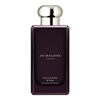 Jo Malone Velvet Rose & Oud Cologne Intense Spray (Originally Without Box) 100ml