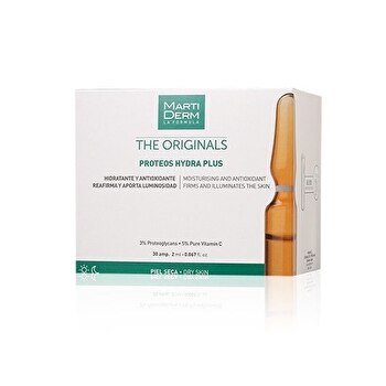 Martiderm The Originals Proteos Hydra Plus Ampoules 30x 2ml