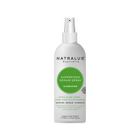 Natralus Superfood Repair Spray 125ml