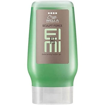 Wella EIMI Sculpt Force Extra Strong Flubber Gel 125ml