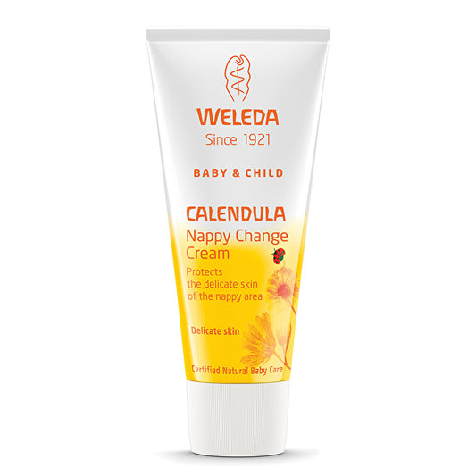 Weleda Baby Nappy Change Cream Calendula 75ml